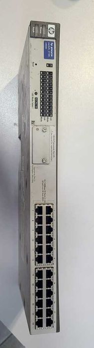 Коммутатор 24 порти HP J4868A ProCurve 2124 24-Port Switch 10/100