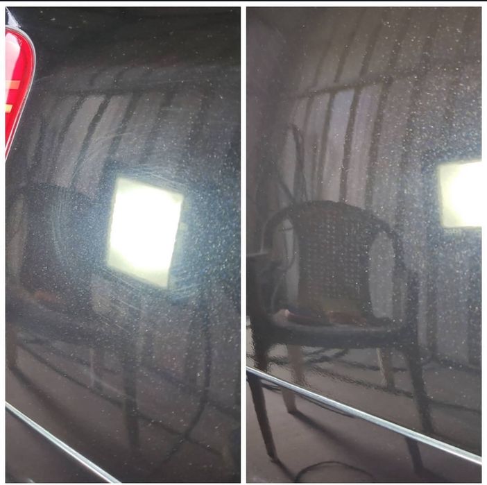 Polimento auto e limpeza de estofos