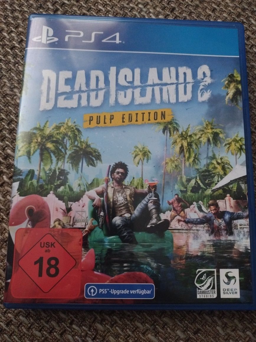 Dead Island 2 PULP Edition (PS5) (USK)