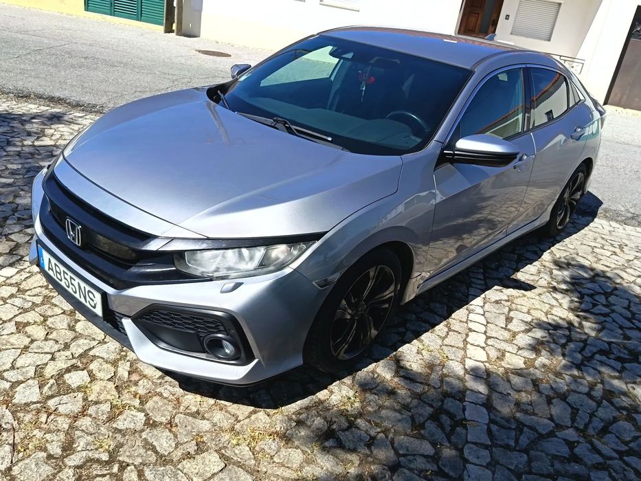 Honda Civic 1.0 i-VTEC Turbo Elegance