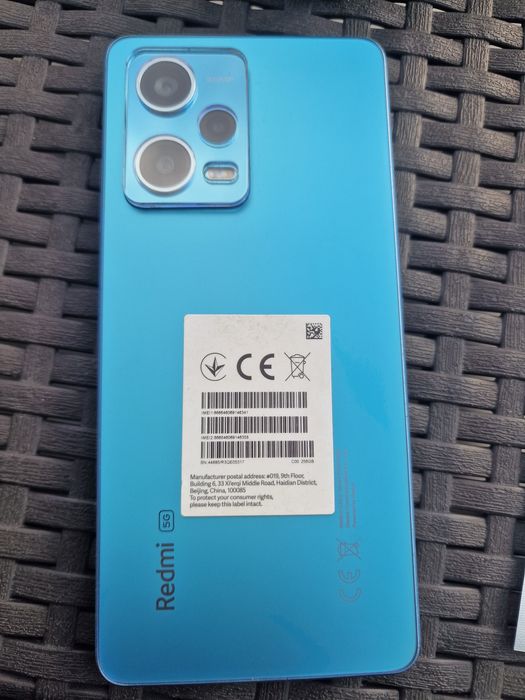 Xiaomi redmi note 12 pro 5g