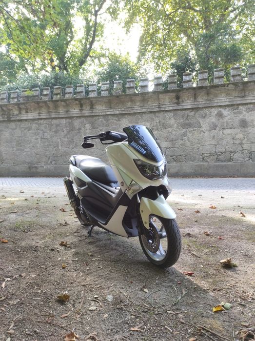 Yamaha NMAX 125 2018