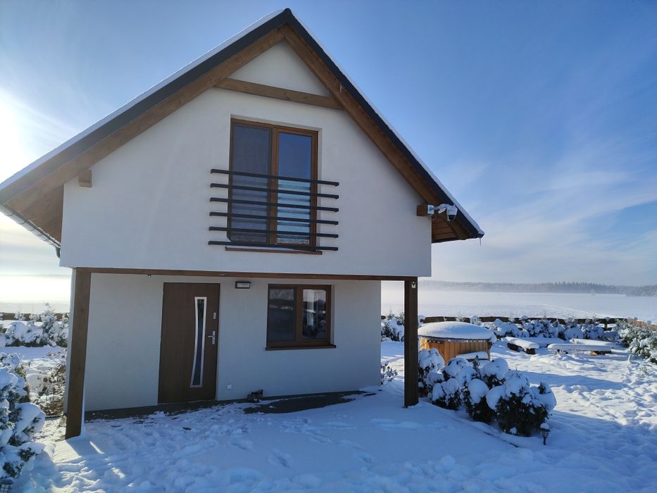 Domek u Lipków na Kaszubach "Oliś" JACUZZI