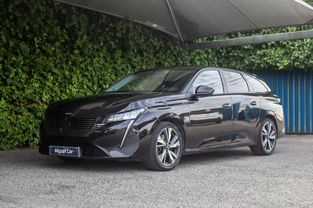 Peugeot 308 SW 1.5 BlueHDi Allure