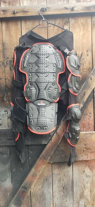 Zbroja pancerz ochronny na motocykl quad