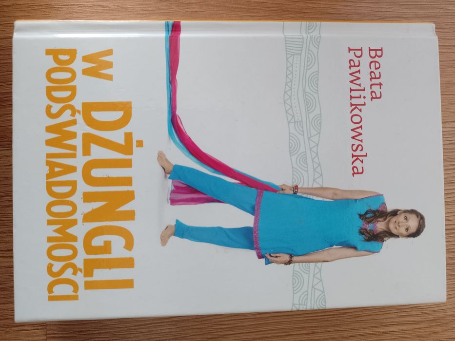 Książki Beata Pawlikowska