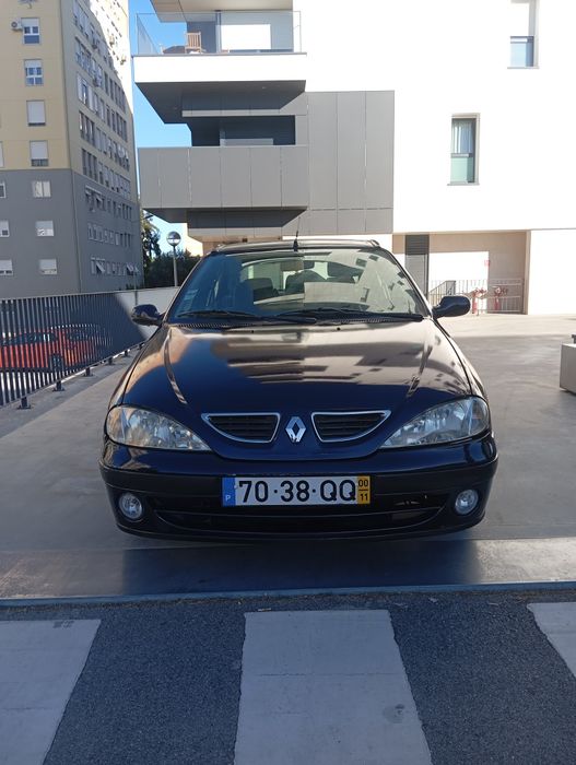 Renault Megane impecável
