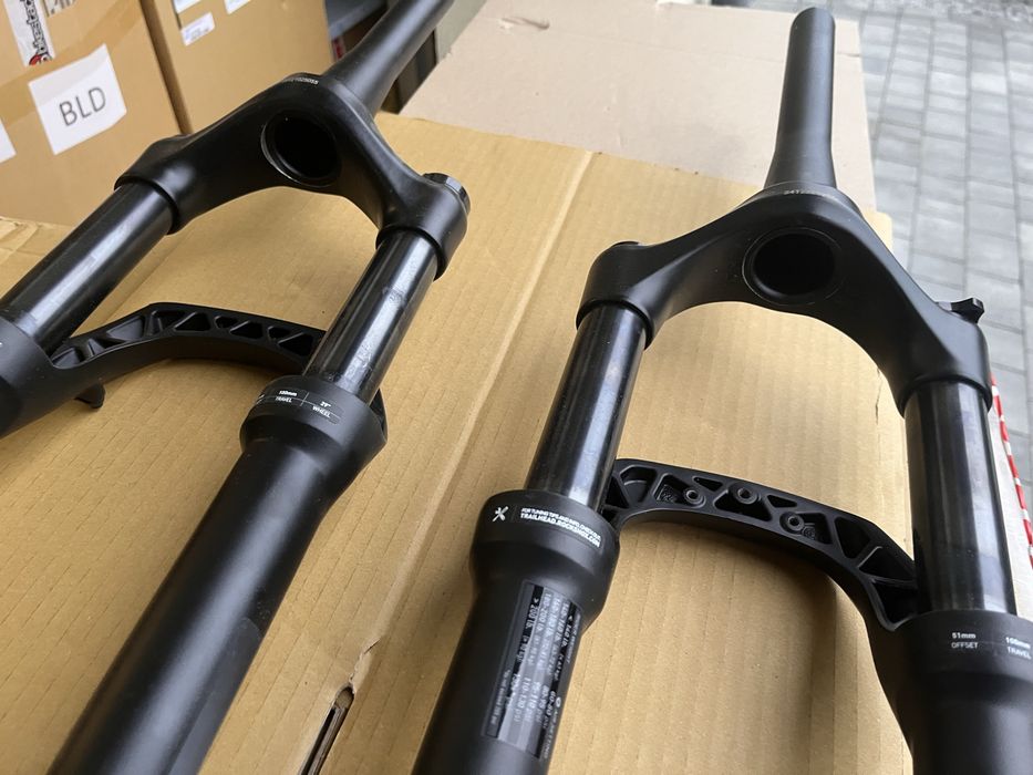 Rock shox Judy 29 x 100 mm skok tapered 15 x 110 boost xc amortyzator mtb rowerowy xc