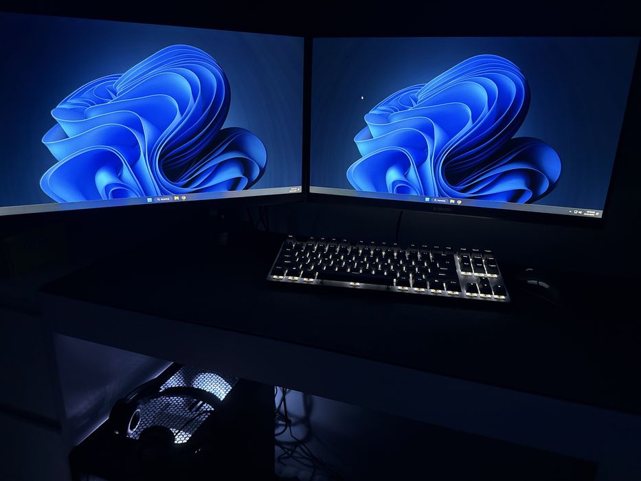 Gotowy zestaw komputerowy