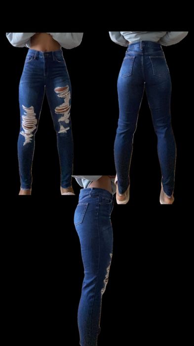 Calcas skiny de ganga