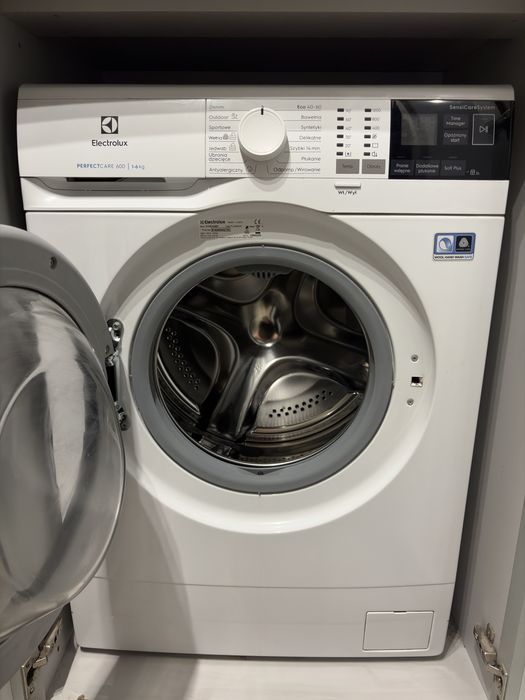 Pralka Electrolux PerfectCare 600 wsad 6 kg
