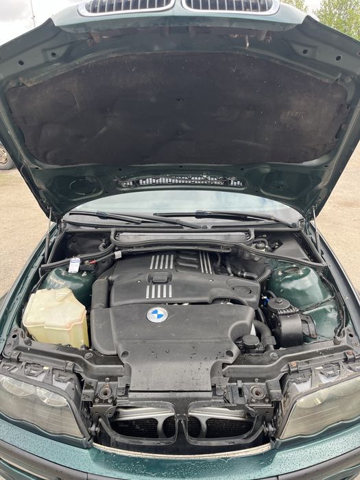 BMW E46 320D Diesel