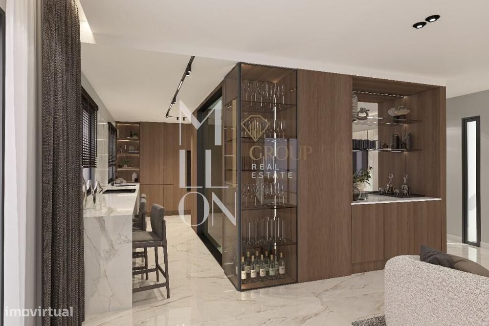 Sublime Residence I | Apartamentos T1, T2 e T3 de luxo com piscina e