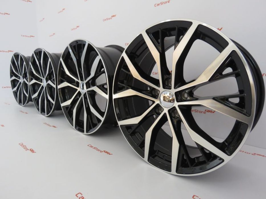 Jantes Look Volkswagen  GTi Santiago 18 '' 5x112 7.5 et45
