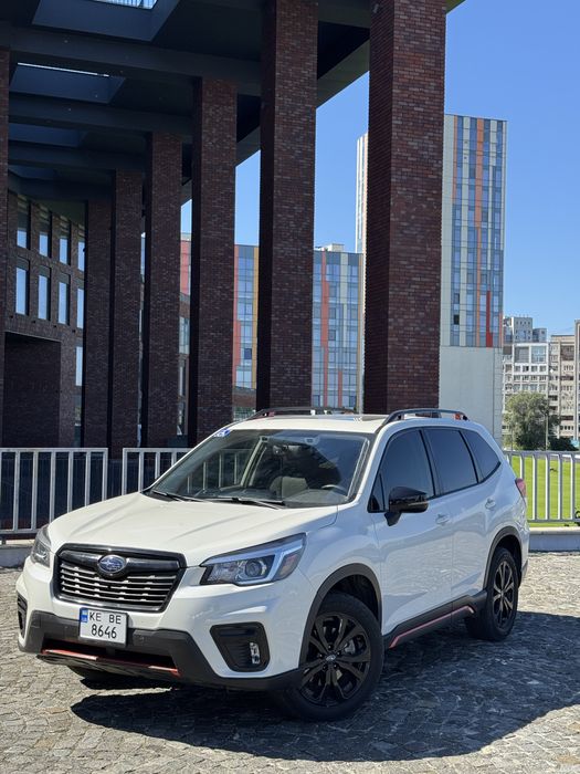 Subaru forester SK 2021 sport