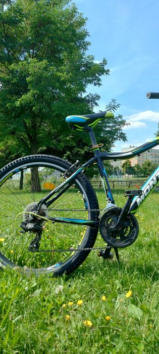 Okazja! Rower młodzieżowy Monteria Junior koła 26” – Stan  bdb