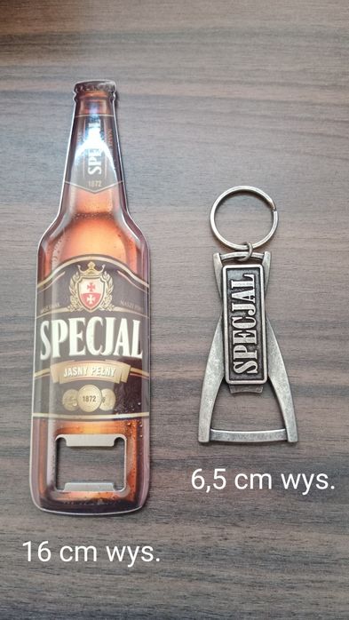 Specjal kolekcjonerskie otwieracze nr  5