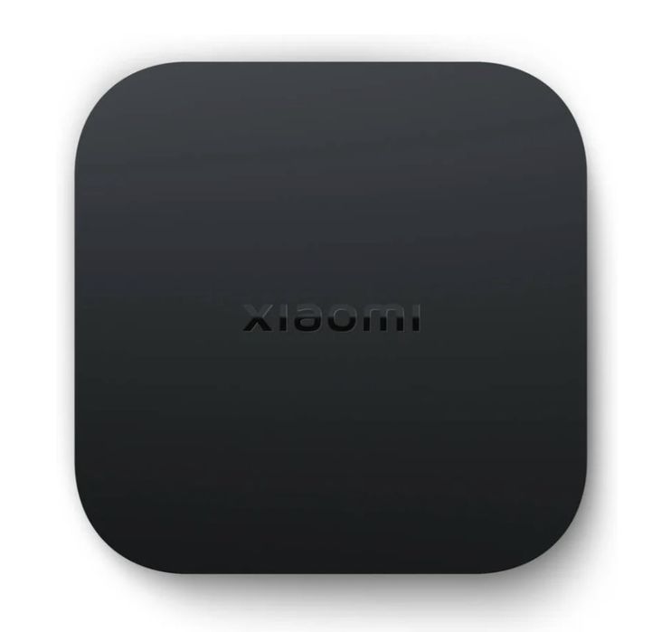 Xiaomi TV Box S 2ª geração 4K 8GB WiFi