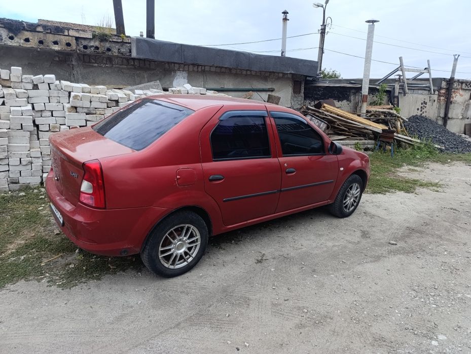 Продам Dacia Logan 1.4 Кондиционер