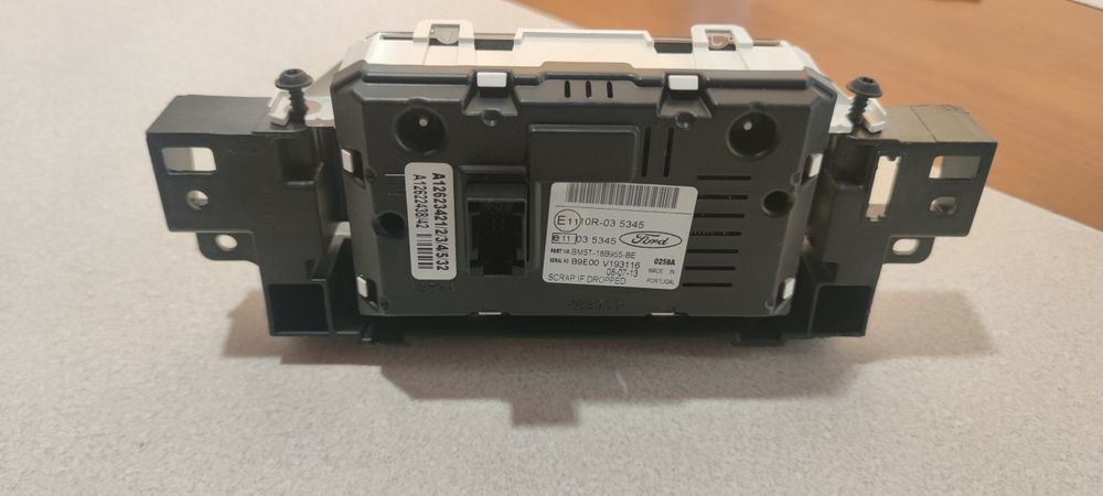 Інформаційний дисплей Ford Kuga 2 2013р  BM5T-18B955-BE