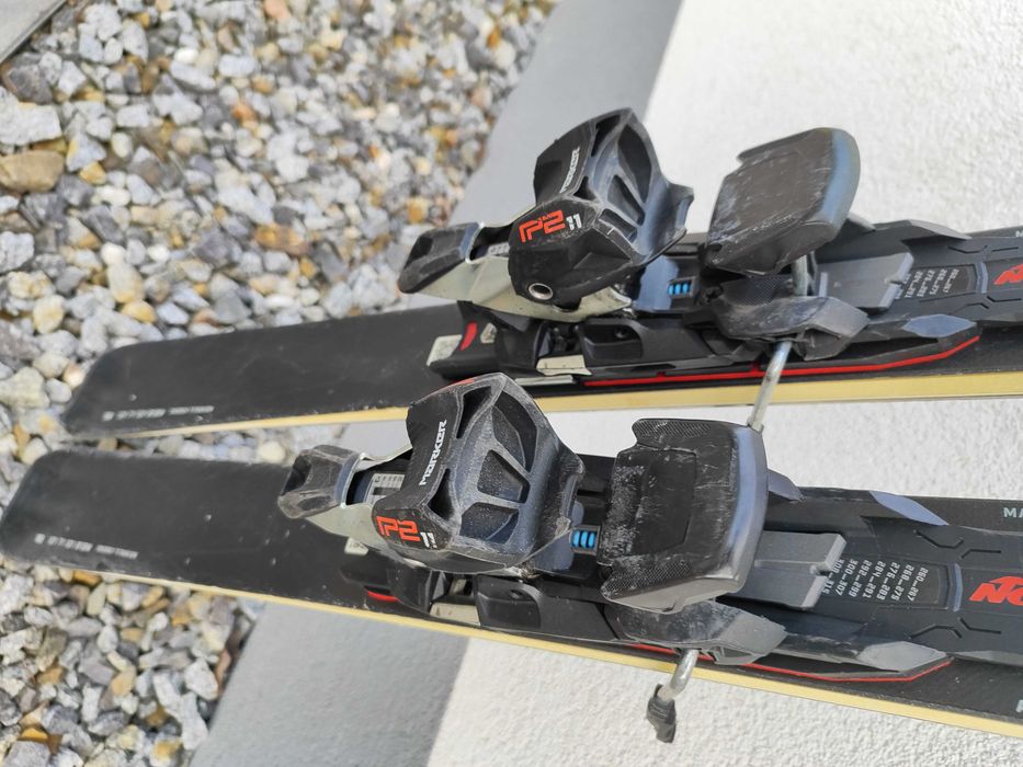 narty NORDICA SPITFIRE Ti 168CM R15 sezon 2025