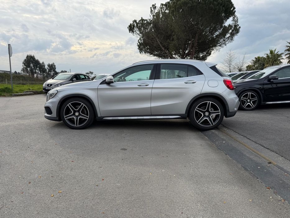 Mercedes GLA 180 AMG