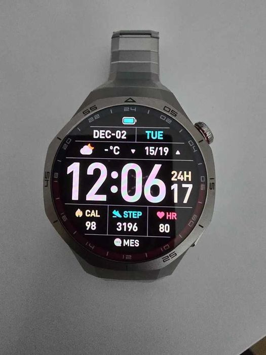 Huawei Watch GT5 Pro Titanio
