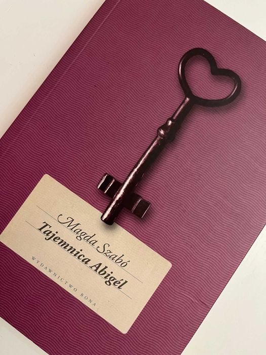 Tajemnica Abigel - Magda Szabo