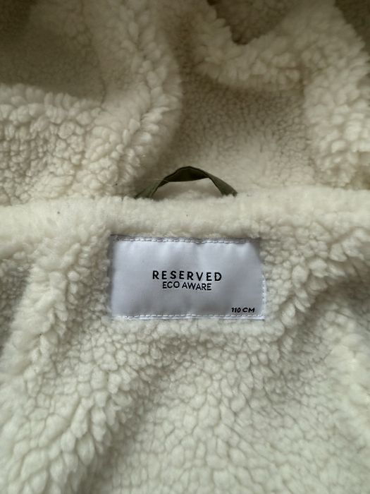 Куртка Reserved для дівчинки