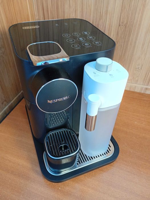 Nespresso ‎EN640.B - Ekspres do kawy