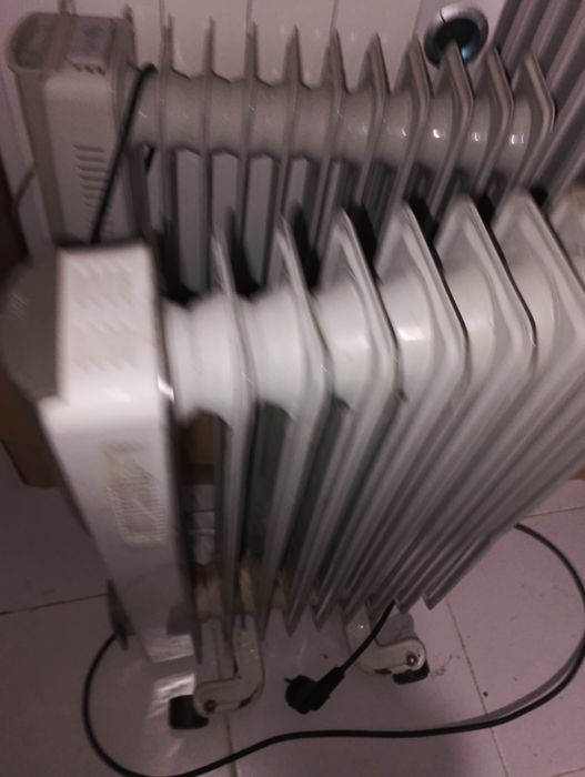 Aquecedor a óleo em bom estado