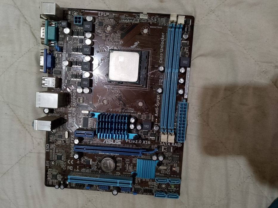 Asus M5A78L-M LX3