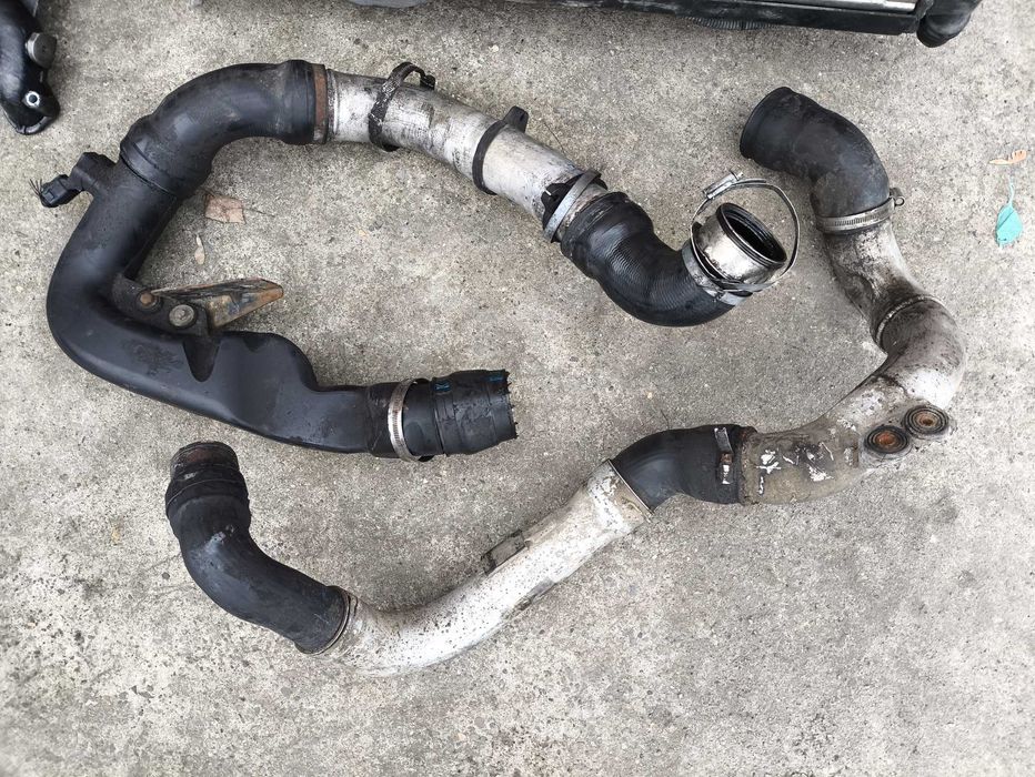 Intercooler Orurowanie Seat Ibiza III Cupra 1.9TDI 160km