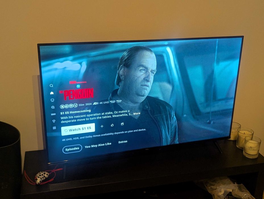 TCL 43” 4K HDR Smart TV with Google TV – Excellent Condition – €180 ...