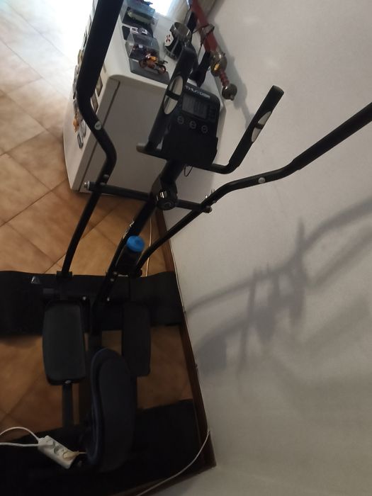 Vendo bicicleta elíptica