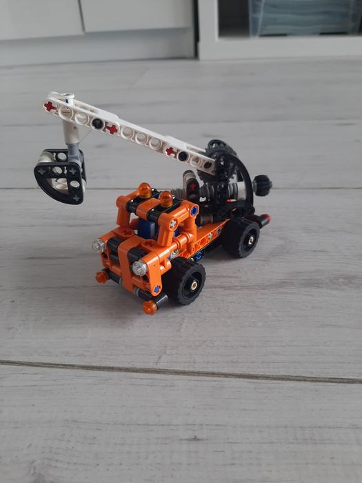Zestaw Lego 42088