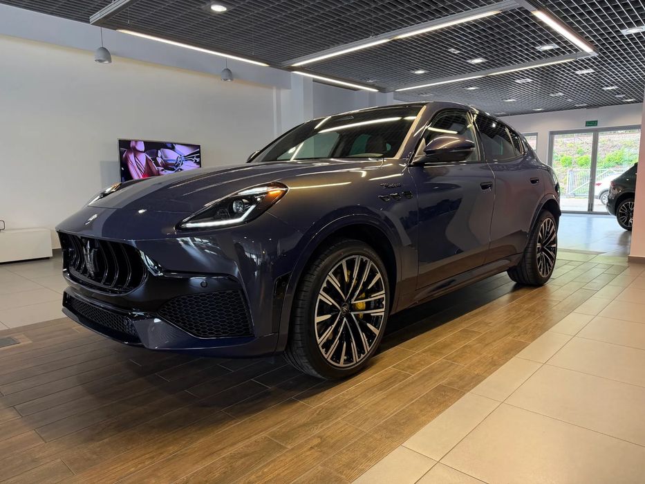 Maserati Grecale
