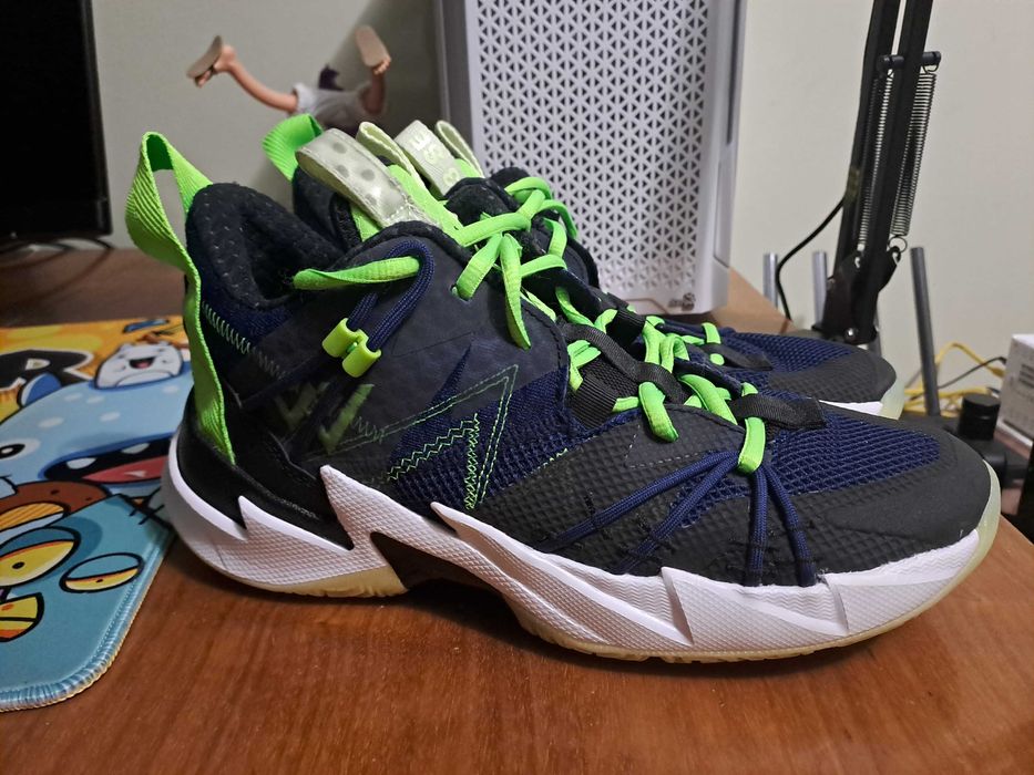 Jordan Why Not zer0.3 SE