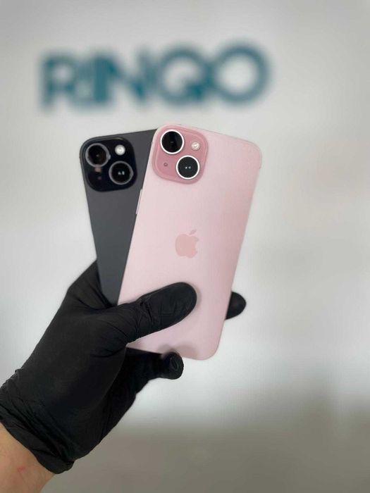 Apple iPhone 15 128GB | Gwarancja 2 lata | Bateria 100% | Raty 0%