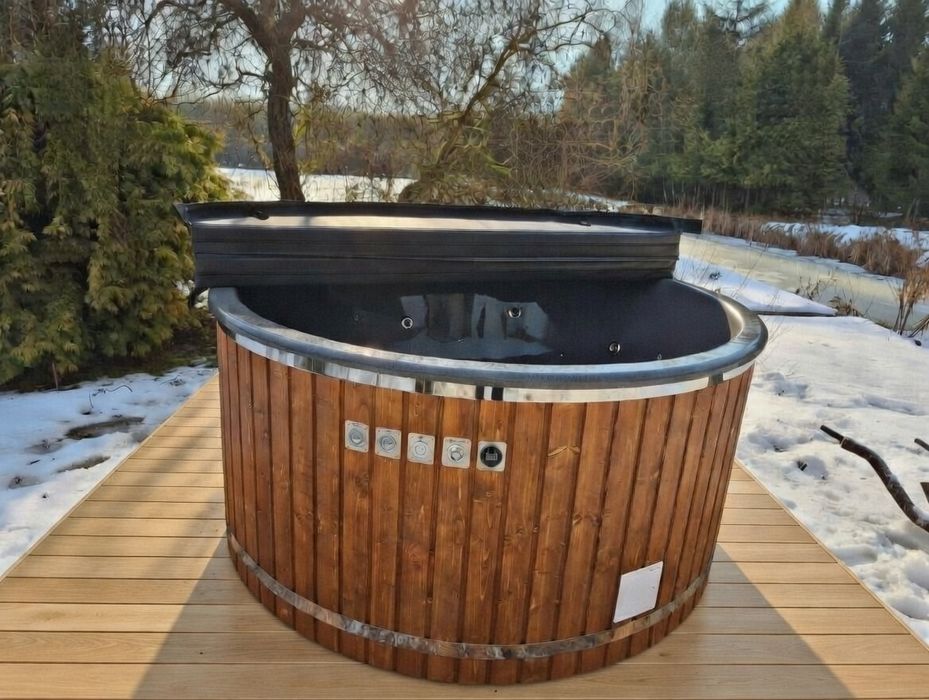 Balia ogrodowa, jacuzzi full gotowe do odbioru tylko 5 sztuk w tej cen
