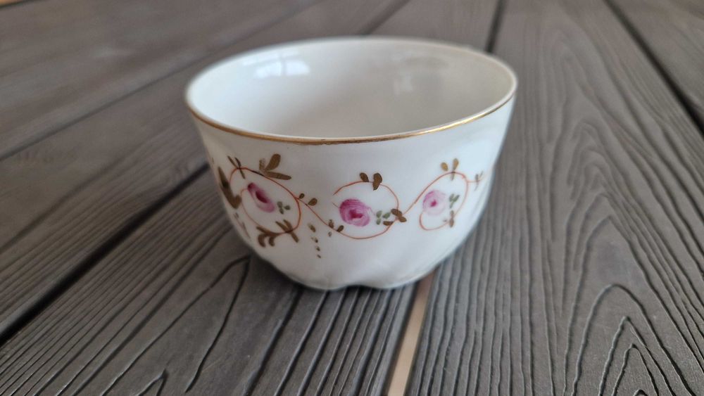 Chávena vintage Vista Alegre