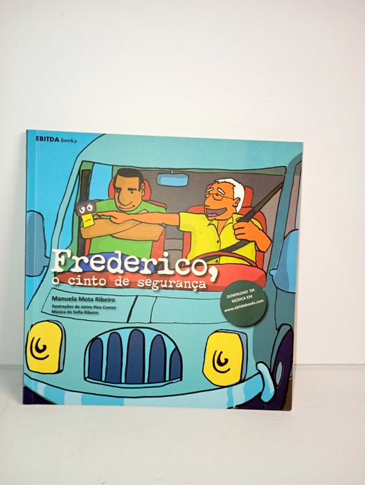 Frederico, o Cinto de Segurança