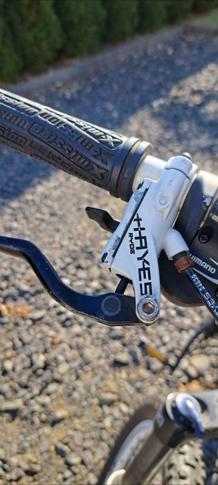 Rower  Merida  Matts Trial