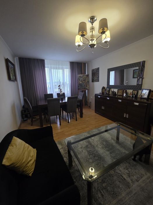 Квартира 3 км окремі кімнати рн Кампотний