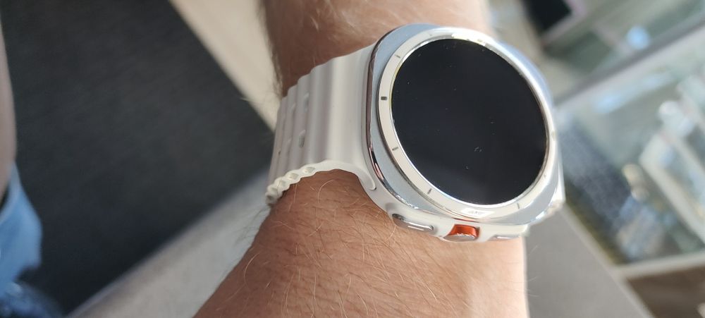 W2//Samsung/ Galaxy Watch Ultra 47mm LTE/ Szczecin