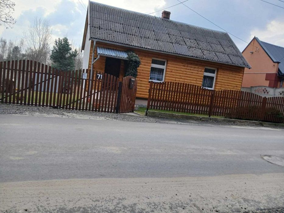 Sprzedam dom z działką - Widok 2