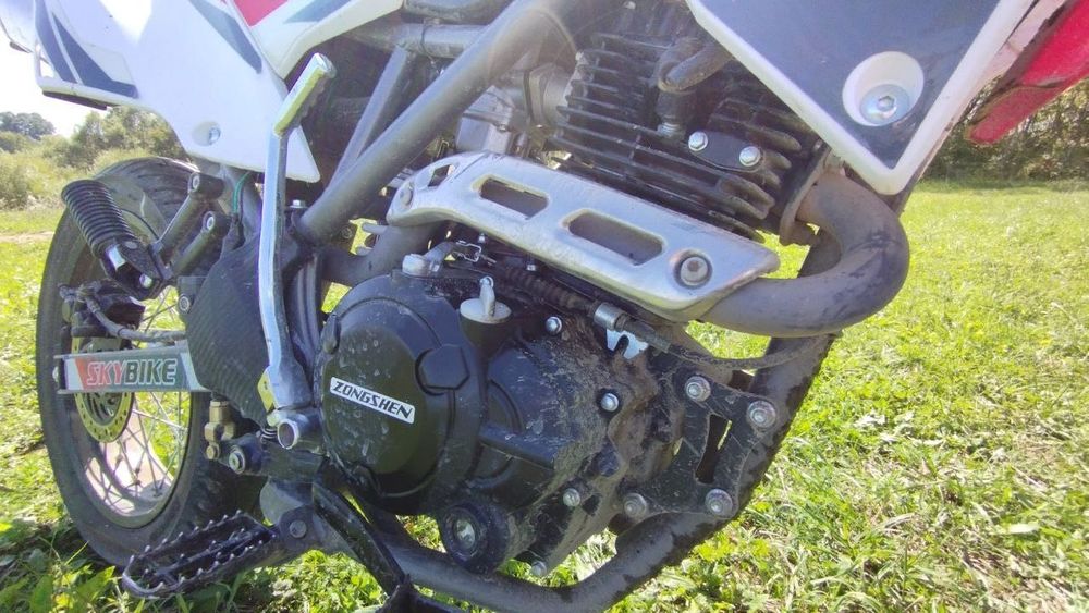 SkyBike CRDX-250 (Motard)