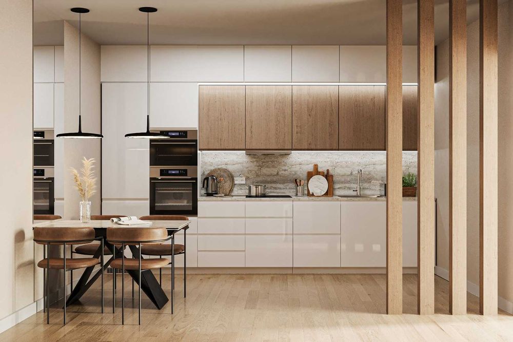 Apartamento T1 c/ suite - novo (Covilhã)
