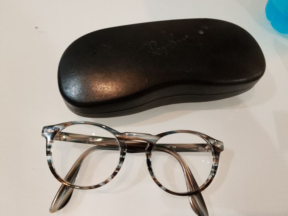 Oprawki korekcyjne Ray Ban