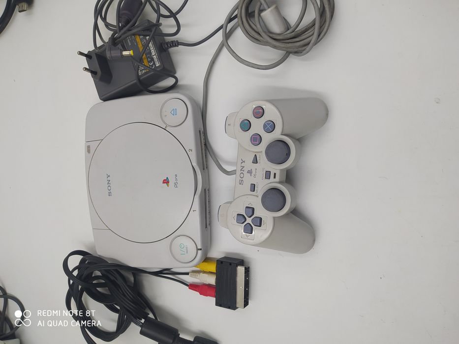 PS One PS1 PlayStation 1